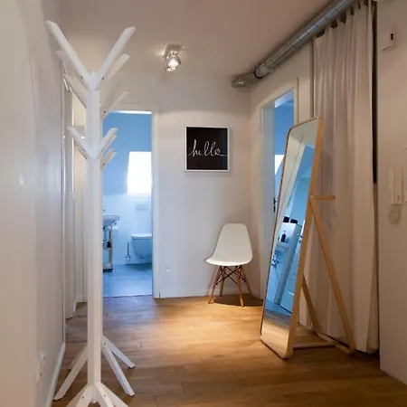 Gulfhof Polder72 Polder72 7 Here Apartment Dornum