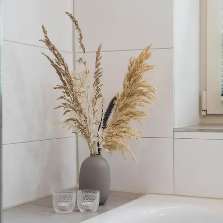 Gulfhof Polder72 Polder72 7 Here Apartment Dornum