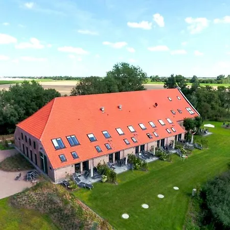 Gulfhof Polder72 7 Here * Dornum