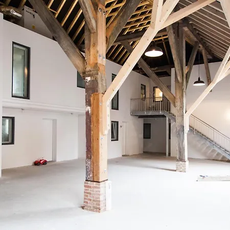 Gulfhof Polder72 Polder72 7 Here * Dornum