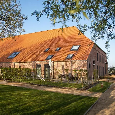 Apartman Gulfhof Polder72 7 Here Dornum