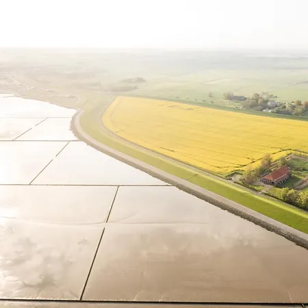 Gulfhof Polder72 7 Here شقة *