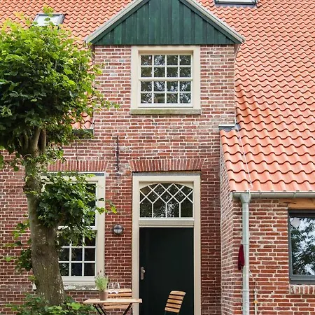 Gulfhof Polder72 Polder72 7 Here Apartment *