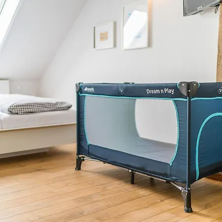 Apartment Gulfhof Polder72 Polder72 7 Here *