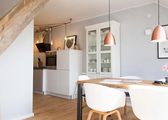 Gulfhof Polder72 Polder72 7 Here * Dornum