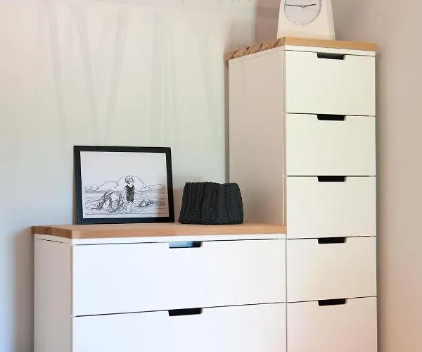 Apartman Gulfhof Polder72 Polder72 7 Here Dornum