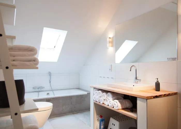 Gulfhof Polder72 Polder72 7 Here Apartman Dornum