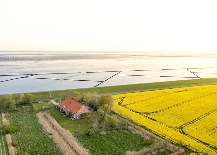 Gulfhof Polder72 Polder72 7 Here Apartman *