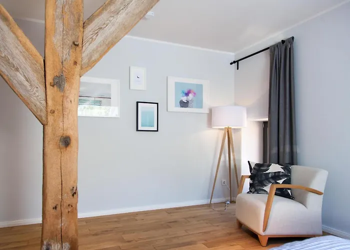 Apartman Gulfhof Polder72 Polder72 7 Here Dornum