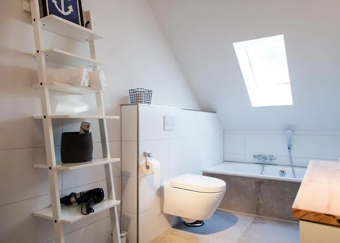 Gulfhof Polder72 Polder72 7 Here * Dornum