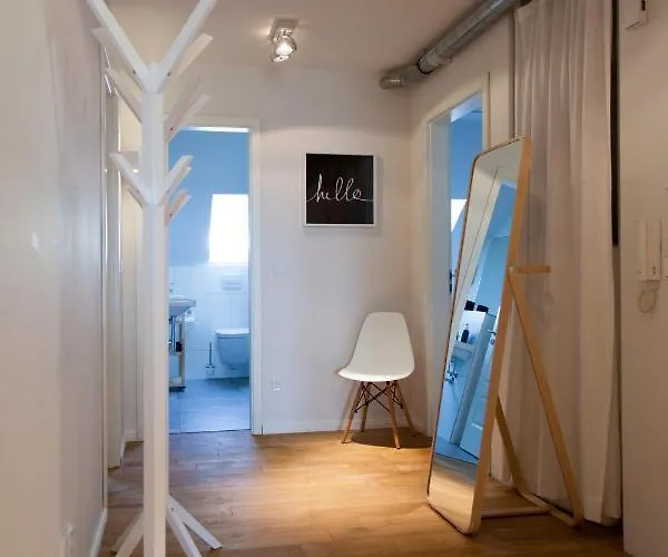 Gulfhof Polder72 Polder72 7 Here Apartman Dornum