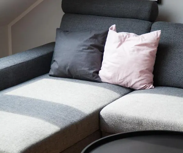 Gulfhof Polder72 Polder72 7 Here Apartman Dornum