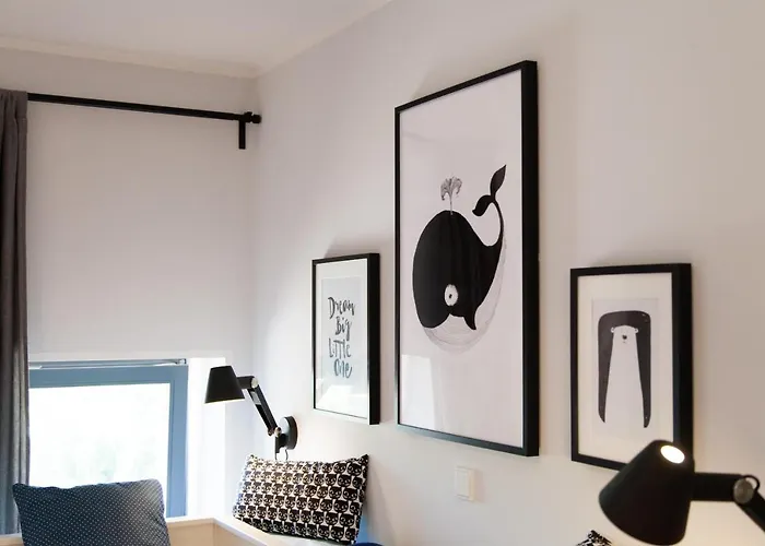 Apartman Gulfhof Polder72 Polder72 7 Here