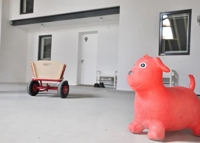 Apartman Gulfhof Polder72 Polder72 7 Here *