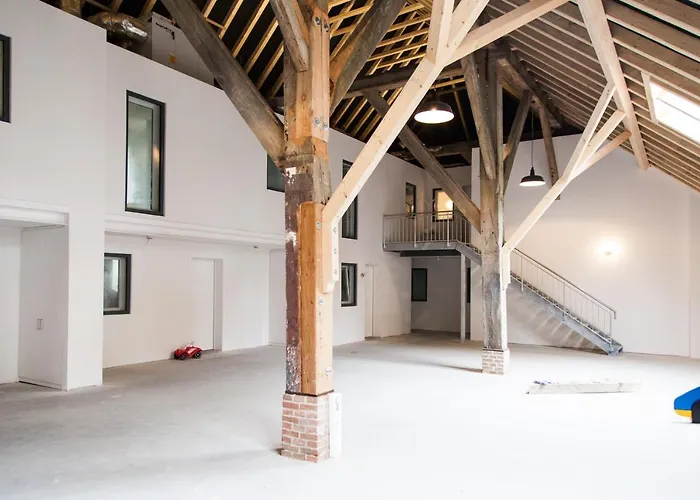 Gulfhof Polder72 Polder72 7 Here * Dornum