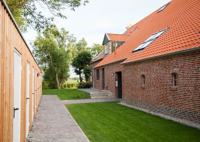 Apartman Gulfhof Polder72 Polder72 7 Here *