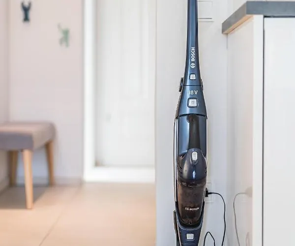 Gulfhof Polder72 Polder72 7 Here Apartman *