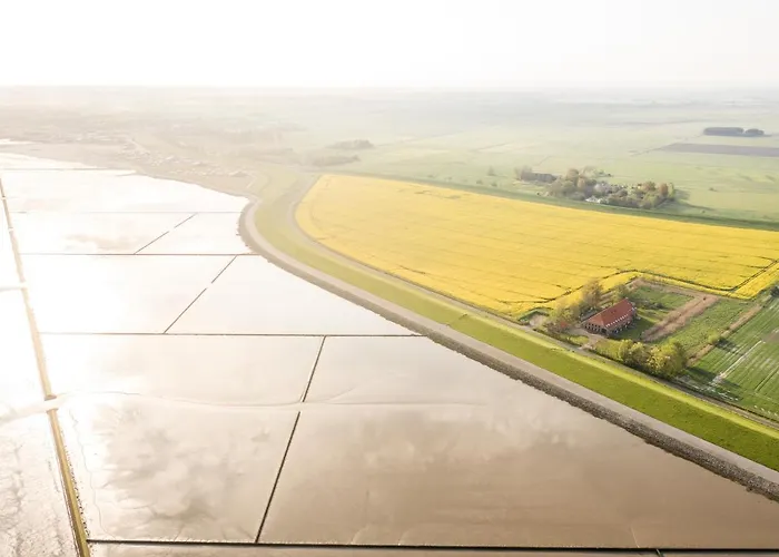 Gulfhof Polder72 Polder72 7 Here Apartman *