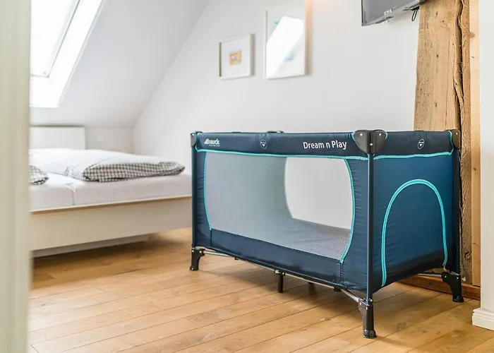 Apartman Gulfhof Polder72 Polder72 7 Here *