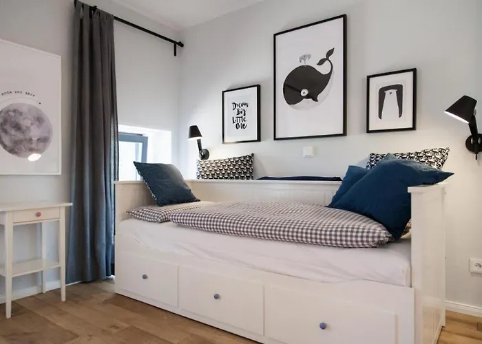 Gulfhof Polder72 Polder72 7 Here Apartman Dornum